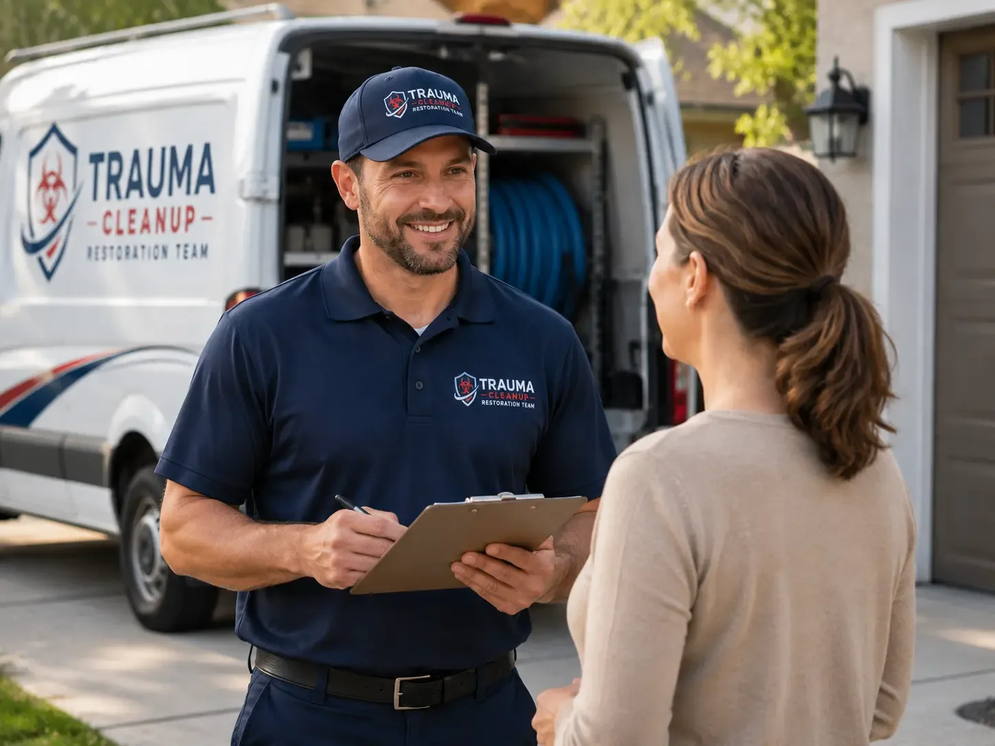 Trauma Cleanup Cloverdale, IN FAQs