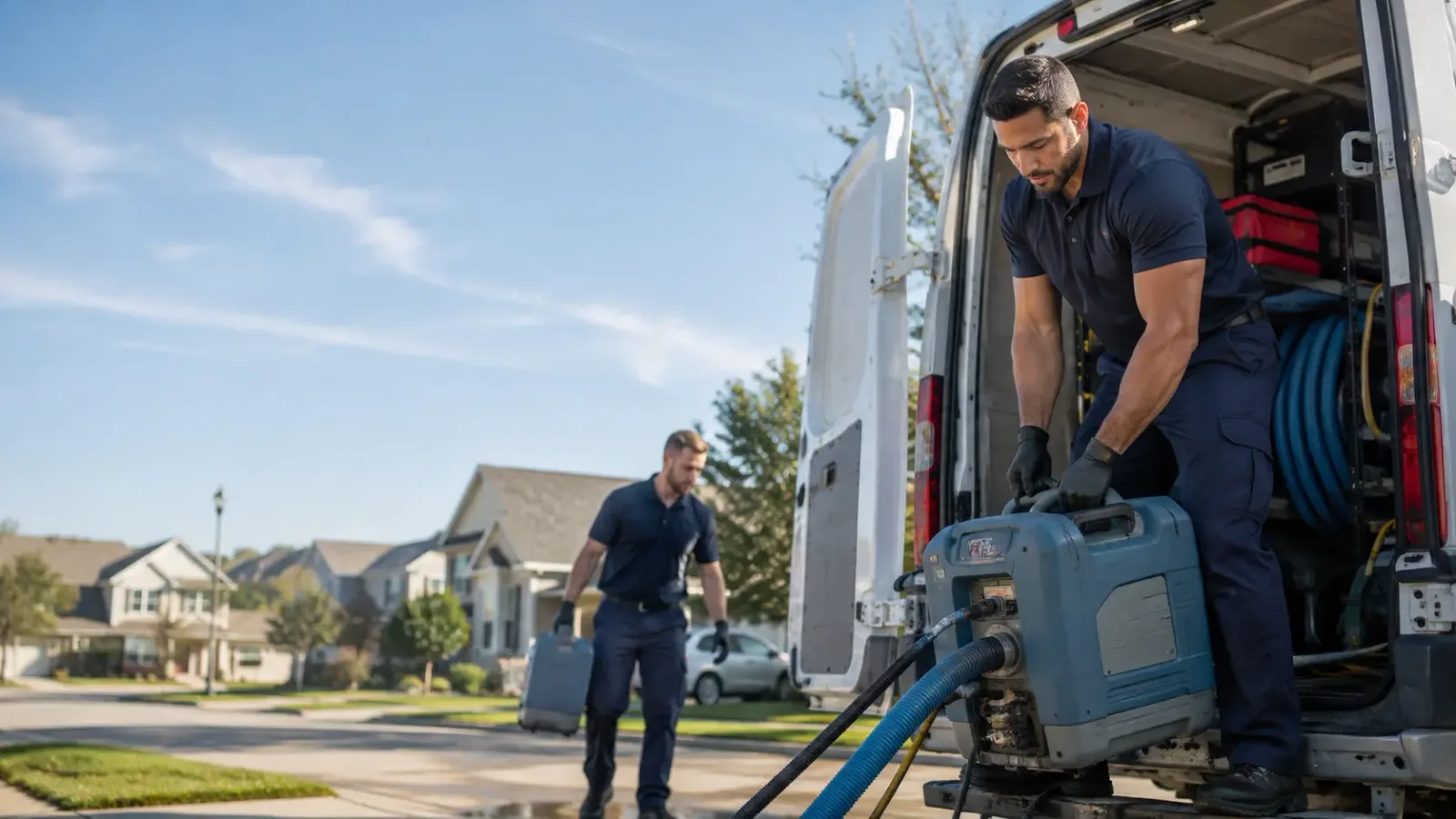 Trauma Cleanup in Cloverdale, IN near me